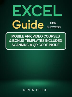 cover image of Excel Guide for Success